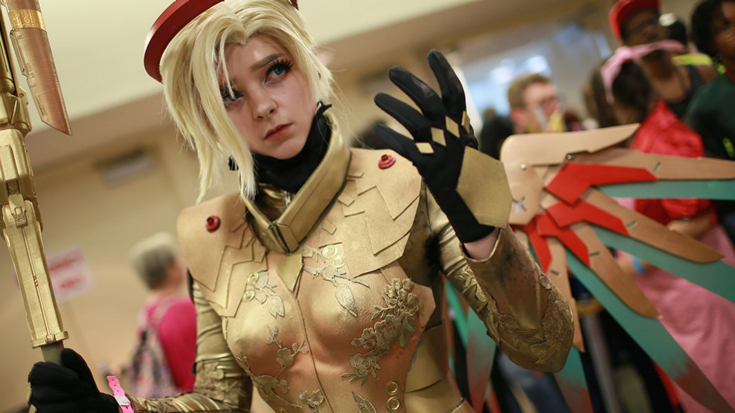 Supercon Championships of Cosplay