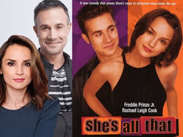 The 90s called, and they’re sending the hottest big screen couple to Supercon. Freddie Prinze Jr. and Rachael Leigh Cook will be appearing at Supercon on Sat. July 9 & Sun. July 10.