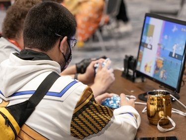 Florida Supercon Gaming Zone