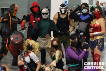 Florida Supercon Cosplay Central