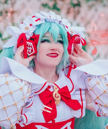 Florida Supercon Cosplay Judge
