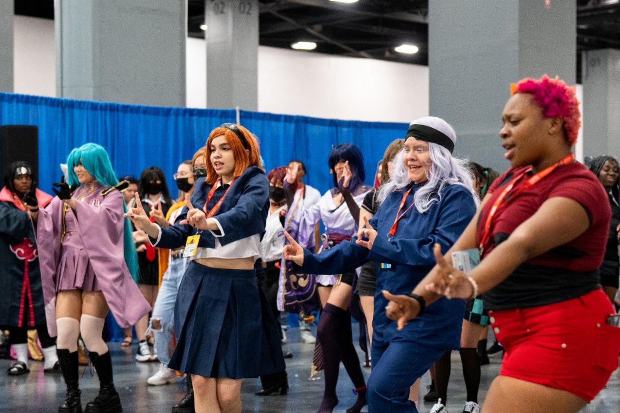 Anime Exp 2023 Attendees Say Crowd Size Was Insane, Avoidable