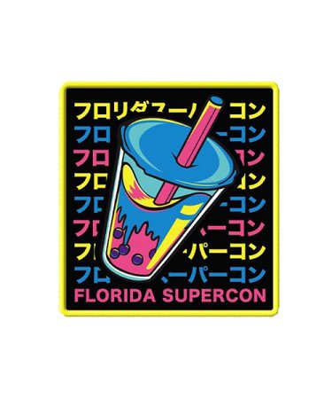 Florida Supercon Merch