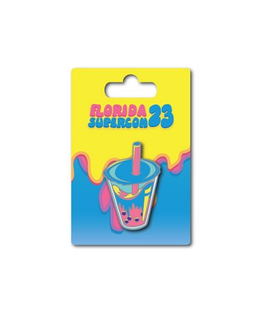 Florida Supercon Merch