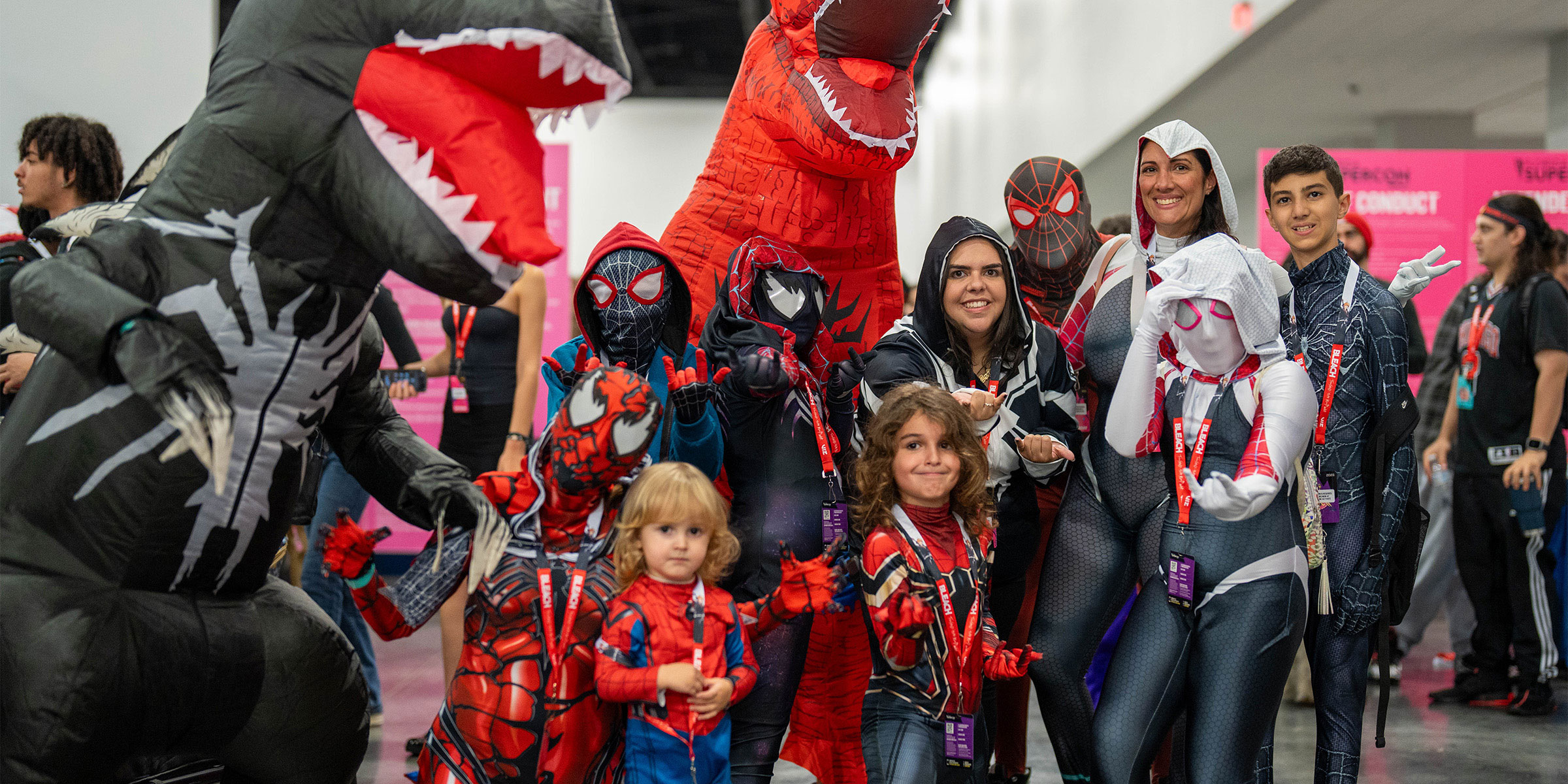 Florida Super Con 2019  Comicon Adventures  Review Discover and Compare  100s of Comic Conventions