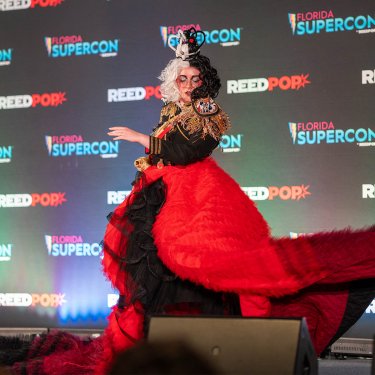 FyreTamer as Cruella