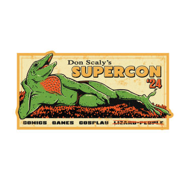 Florida Supercon 2024 Merch