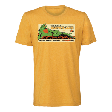 Florida Supercon 2024 Merch