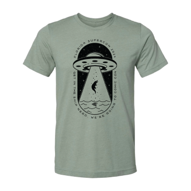Florida Supercon 2024 Merch