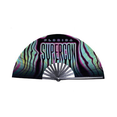 Florida Supercon 2024 Merch