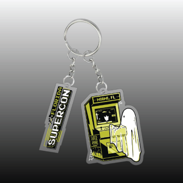 Florida Supercon 2024 Merch