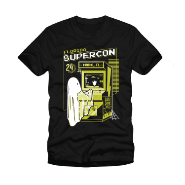Florida Supercon 2024 Merch