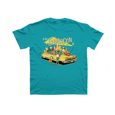 Florida Supercon 2024 Merch