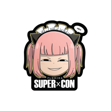 Florida Supercon 2024 Merch