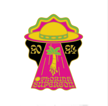 Florida Supercon 2024 Merch