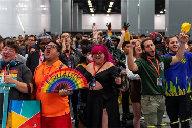 Pride Lounge Florida Supercon