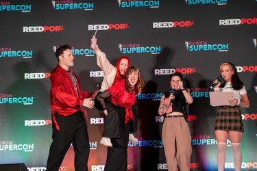 Pop Asia at Florida Supercon