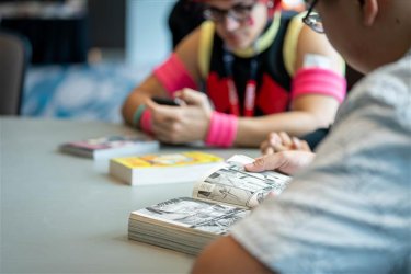 Pop Asia at Florida Supercon