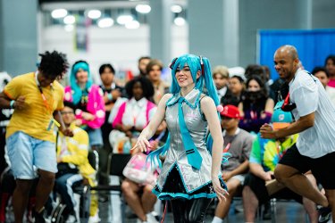 Pop Asia at Florida Supercon