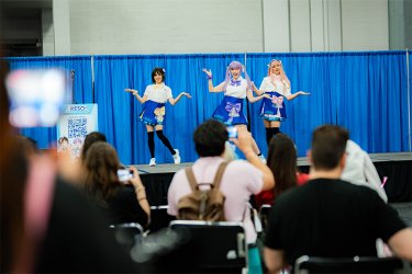 Pop Asia at Florida Supercon