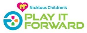 Nicklaus Children's Play It Forward program