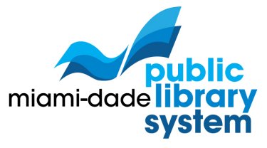 Miami-Dade Public Library System logo