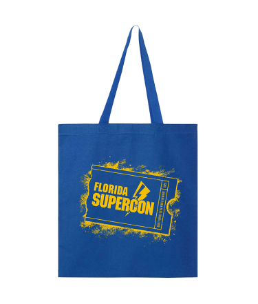 Florida Supercon 2025 Merch