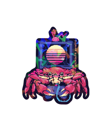 Florida Supercon 2025 Merch
