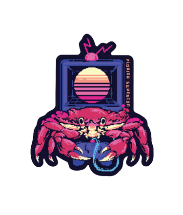 Florida Supercon 2025 Merch