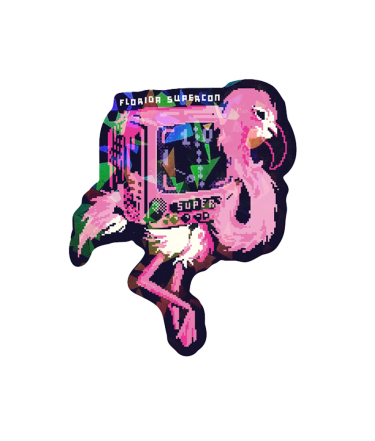 Florida Supercon 2025 Merch