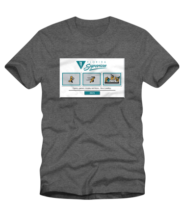 Florida Supercon 2025 Merch
