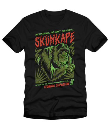 Florida Supercon 2025 Merch