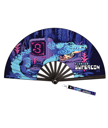 Florida Supercon 2025 Merch