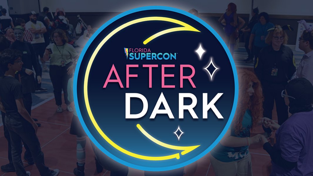 Florida Supercon After Dark