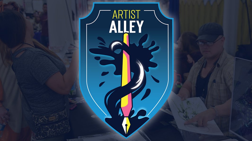 Artist Alley