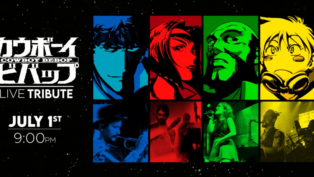 Cowboy Bebop Live Tribute