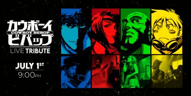 Cowboy Bebop Live Tribute 