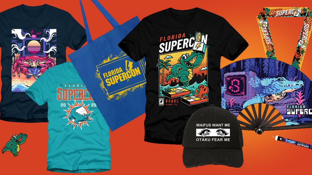 Official Merch