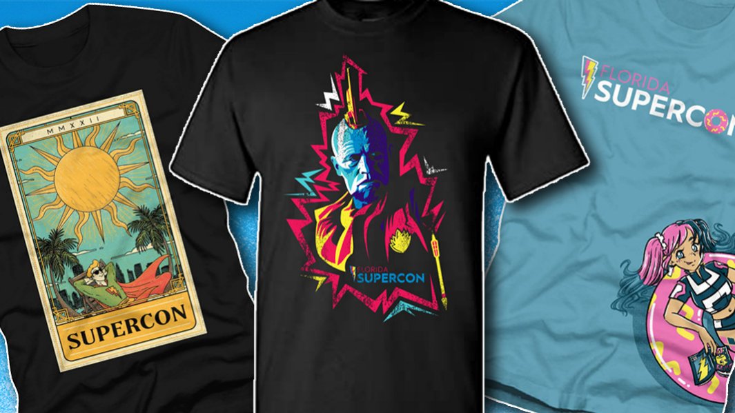 Official Merch