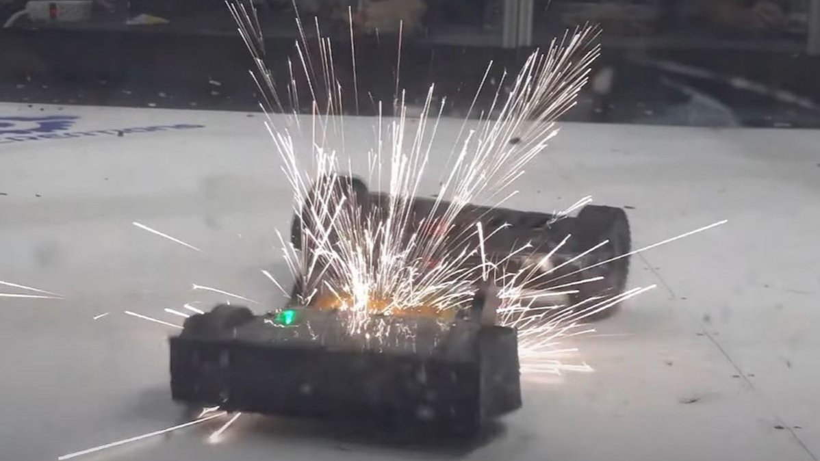Robot Ruckus